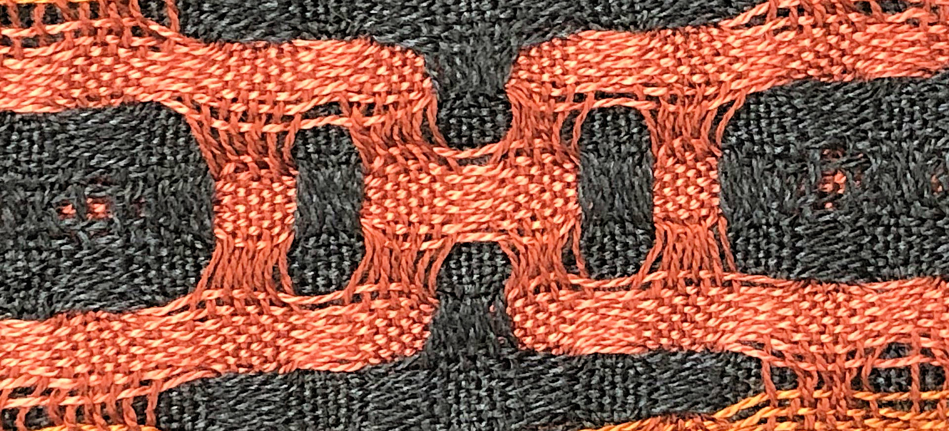 New Directions with Deflected Double Weave with Janney Simpson