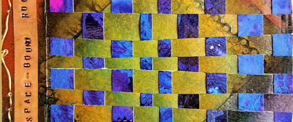 2026 Coptic Book Binding with Sara Norine James