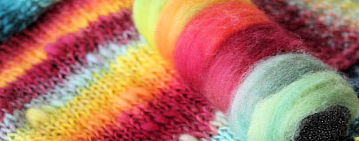 Mastering Color in Your Spinning: Unlocking the Secrets of Hand Painted Fiber with Alanna