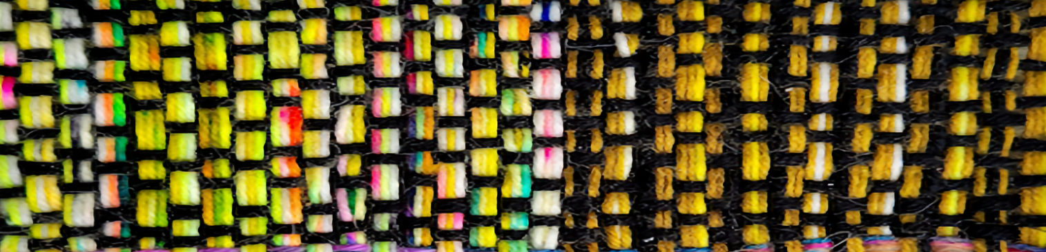 Swatching for Color Using a Pin Loom with Alanna Wilcox