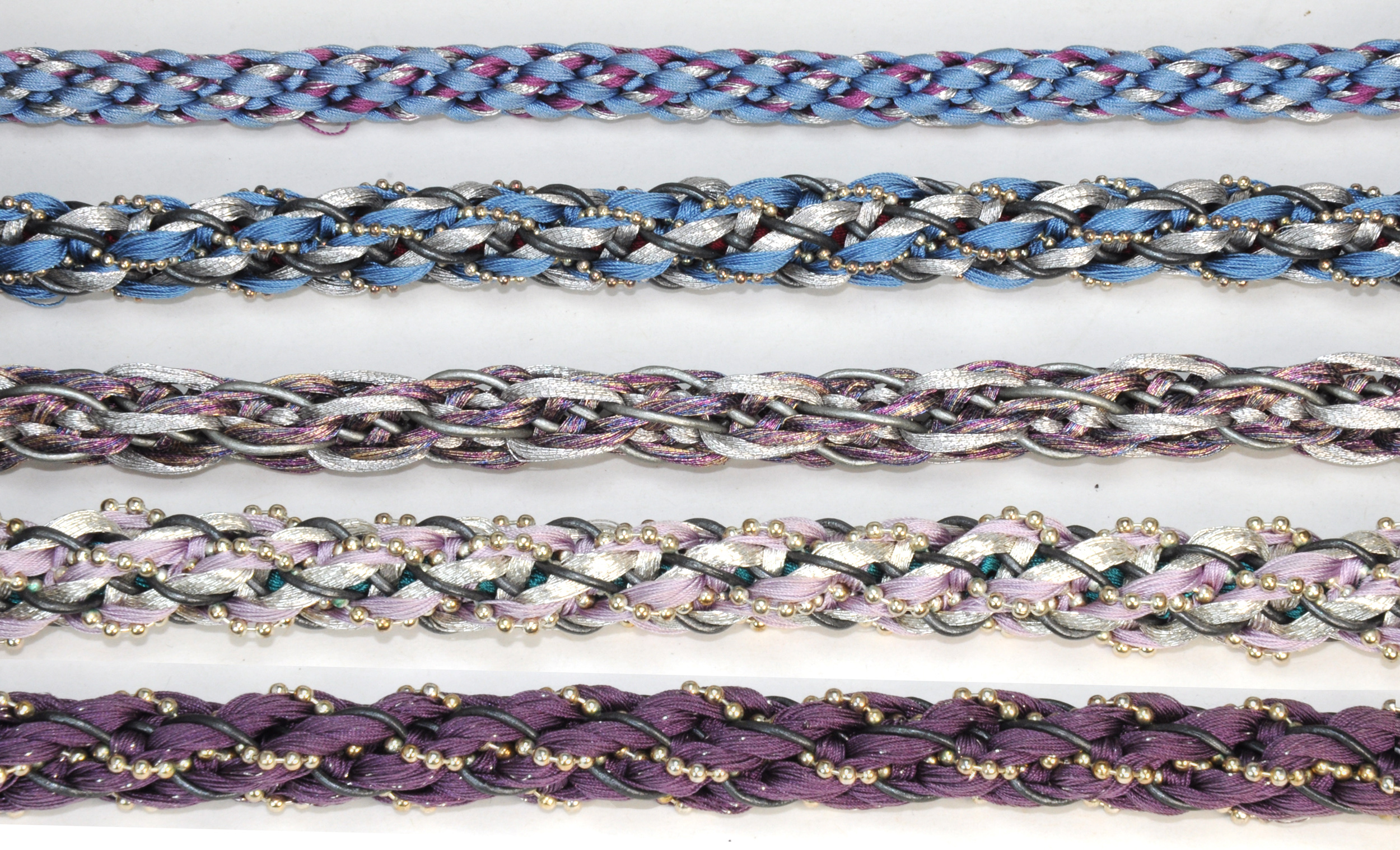 Kumihimo Braids Immersive with Adrienne Gaskell