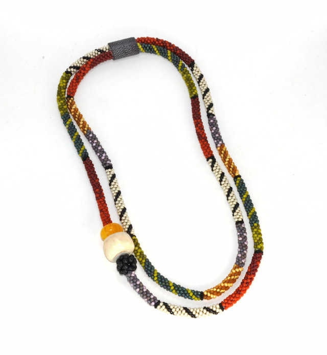 Kumihimo Braids Immersive with Adrienne Gaskell