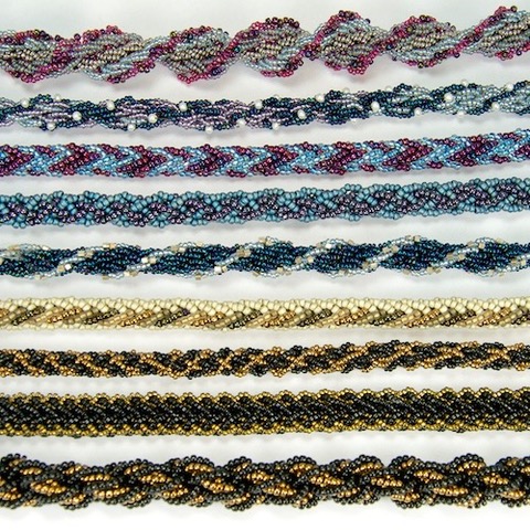 Kumihimo Braids Immersive with Adrienne Gaskell