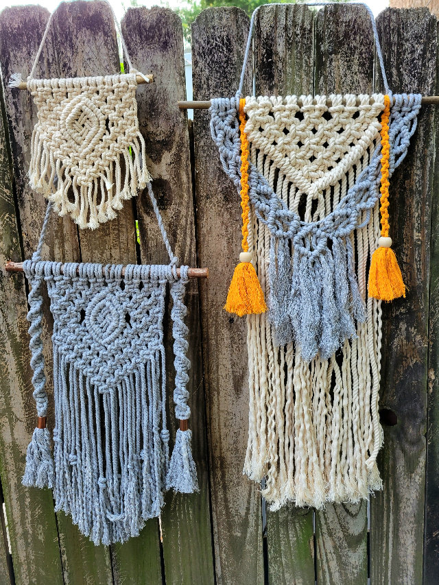Macrame with Sara Norine James