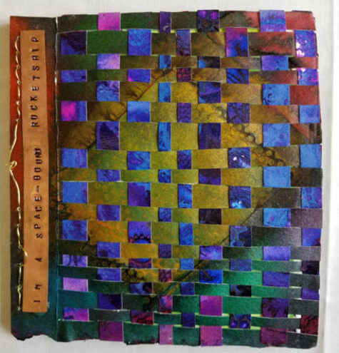 2026 Coptic Book Binding with Sara Norine James