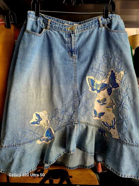 Mend that Hole with Sashiko with Constance Lee