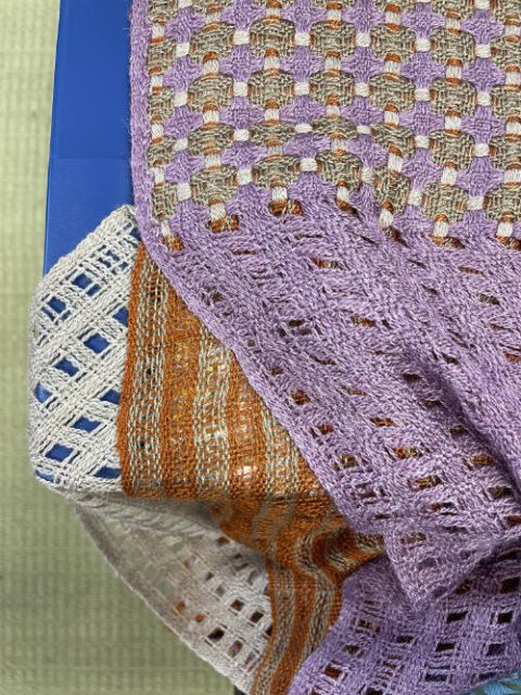 New Directions with Deflected Double Weave with Janney Simpson