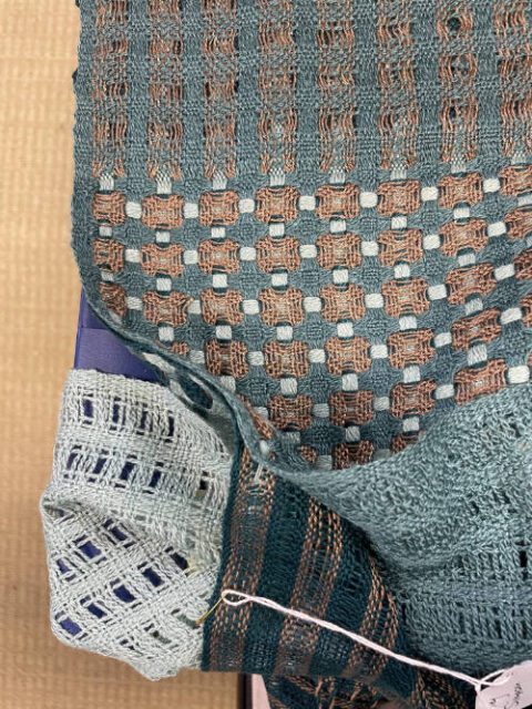 New Directions with Deflected Double Weave with Janney Simpson