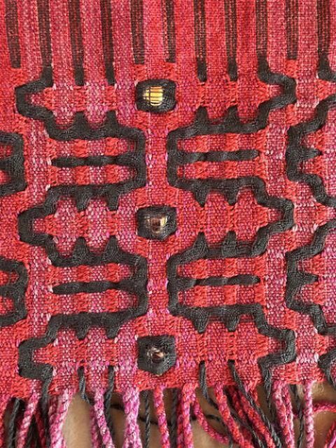 New Directions with Deflected Double Weave with Janney Simpson