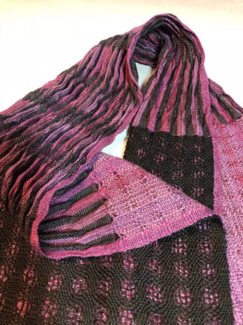 New Directions with Deflected Double Weave with Janney Simpson