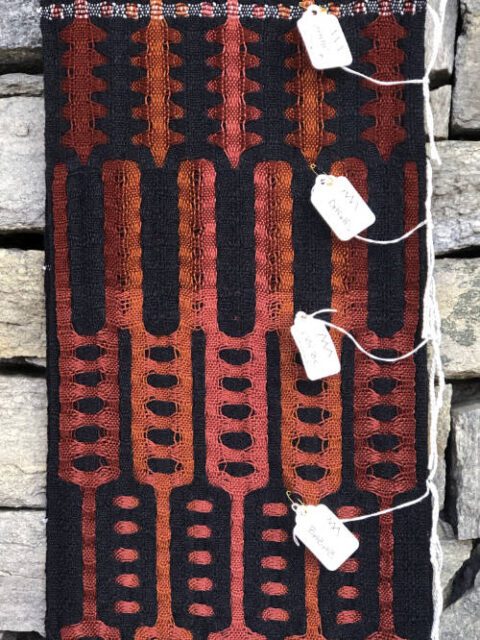 New Directions with Deflected Double Weave with Janney Simpson