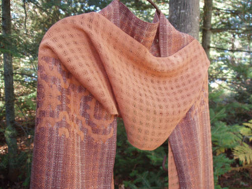 New Directions with Deflected Double Weave with Janney Simpson